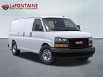 2025 GMC Savana 2500 RWD Empty Cargo Van for sale #25GC4941 - photo 8