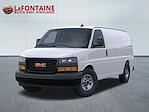 2025 GMC Savana 2500 RWD Empty Cargo Van for sale #25GC4941 - photo 9
