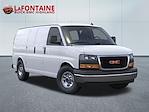 2025 GMC Savana 3500 RWD Empty Cargo Van for sale #25GC4965 - photo 8