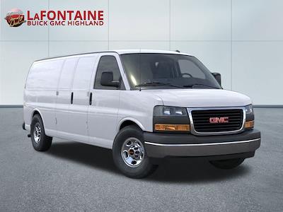 New 2025 GMC Savana 3500 Empty Cargo Van for sale #25GC5005 - photo 1