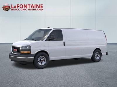 New 2025 GMC Savana 3500 Empty Cargo Van for sale #25GC5005 - photo 2
