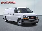 New 2025 GMC Savana 3500 Empty Cargo Van for sale #25GC5005 - photo 1
