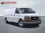 New 2025 GMC Savana 3500 Empty Cargo Van for sale #25GC5005 - photo 7