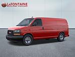 New 2025 GMC Savana 2500 Empty Cargo Van for sale #25GC5014 - photo 4
