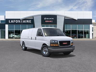 2025 GMC Savana 3500 RWD Empty Cargo Van for sale #25GC5038 - photo 1