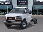 New 2025 GMC Savana 3500 Cutaway for sale #25GC5052 - photo 6