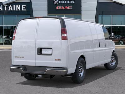 2025 GMC Savana 2500 RWD Empty Cargo Van for sale #25GC5053 - photo 2