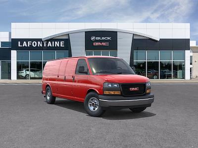 New 2025 GMC Savana 2500 Empty Cargo Van for sale #25GC5054 - photo 1