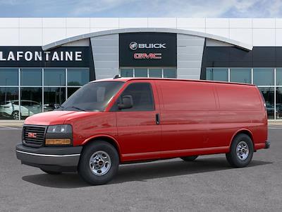 New 2025 GMC Savana 2500 Empty Cargo Van for sale #25GC5054 - photo 2