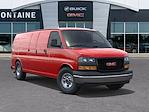 New 2025 GMC Savana 2500 Empty Cargo Van for sale #25GC5054 - photo 7