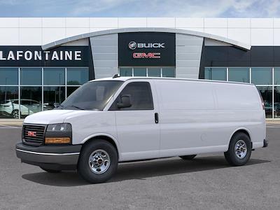 New 2025 GMC Savana 2500 Empty Cargo Van for sale #25GC5055 - photo 2