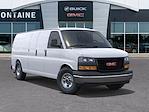 New 2025 GMC Savana 2500 Empty Cargo Van for sale #25GC5055 - photo 7