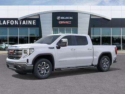 New 2026 GMC Sierra 1500 SLT Crew Cab 4x4 Pickup for sale #26G1000 - photo 1