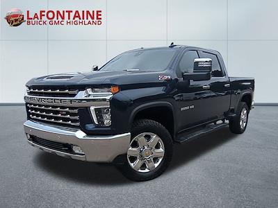 2022 Chevrolet Silverado 2500 Crew Cab 4WD Pickup for sale #26G1038A - photo 1