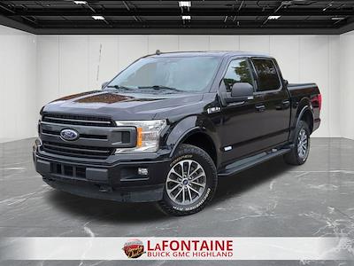 2019 Ford F-150 SuperCrew Cab 4WD Pickup for sale #26G1038B - photo 1