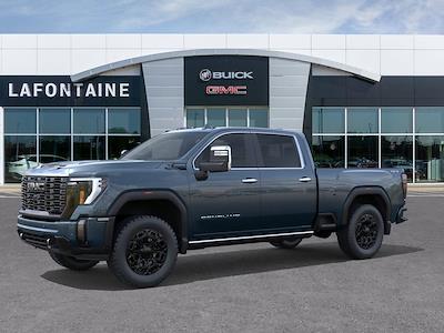 New 2026 GMC Sierra 3500 Denali Ultimate Crew Cab 4WD Pickup for sale #26G1069 - photo 1