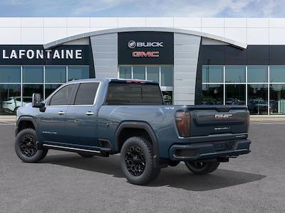New 2026 GMC Sierra 3500 Denali Ultimate Crew Cab 4WD Pickup for sale #26G1069 - photo 2