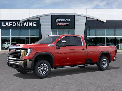 New 2026 GMC Sierra 2500 SLE Double Cab 4WD Pickup for sale #26G1091 - photo 1