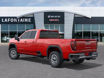 New 2026 GMC Sierra 2500 SLE Double Cab 4WD Pickup for sale #26G1091 - photo 2