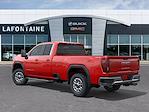New 2026 GMC Sierra 2500 SLE Double Cab 4WD Pickup for sale #26G1091 - photo 2