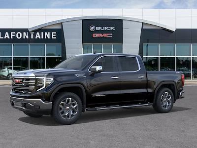 New 2026 GMC Sierra 1500 SLT Crew Cab 4WD Pickup for sale #26G1157 - photo 2