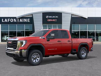 New 2026 GMC Sierra 2500 Pro Double Cab 4WD Pickup for sale #26G1341 - photo 1
