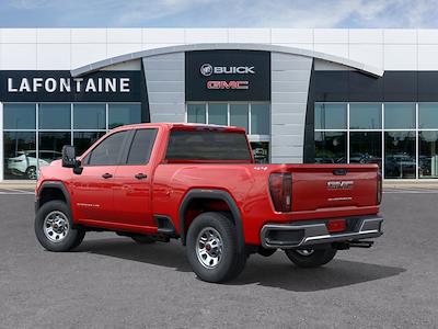 New 2026 GMC Sierra 2500 Pro Double Cab 4WD Pickup for sale #26G1341 - photo 2
