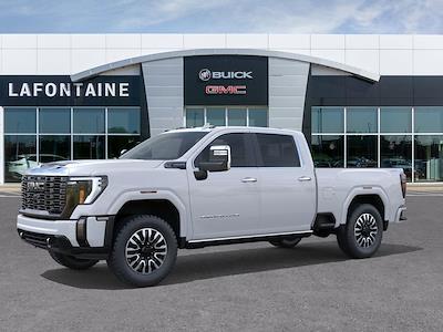 New 2026 GMC Sierra 3500 Denali Ultimate Crew Cab 4WD Pickup for sale #26G1392 - photo 1