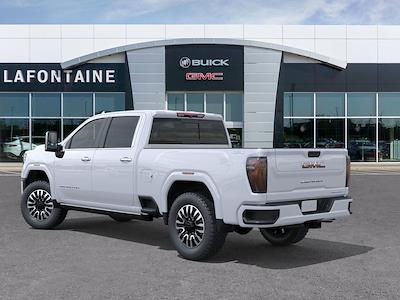 New 2026 GMC Sierra 3500 Denali Ultimate Crew Cab 4WD Pickup for sale #26G1392 - photo 2