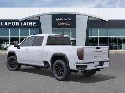 New 2026 GMC Sierra 2500 AT4 Crew Cab 4WD Pickup for sale #26G1421 - photo 2