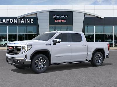 New 2026 GMC Sierra 1500 SLT Crew Cab 4WD Pickup for sale #26G1473 - photo 1