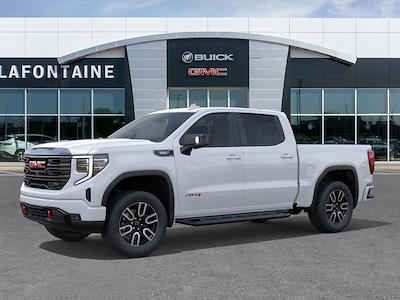 New 2026 GMC Sierra 1500 AT4 Crew Cab 4WD Pickup for sale #26G1555 - photo 1