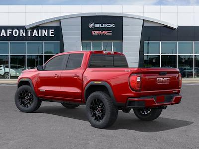New 2026 GMC Canyon Elevation Crew Cab 4WD Pickup for sale #26G1570 - photo 2