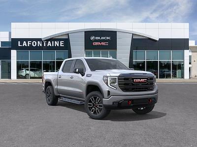 New 2026 GMC Sierra 1500 AT4 Crew Cab 4WD Pickup for sale #26G1744 - photo 1