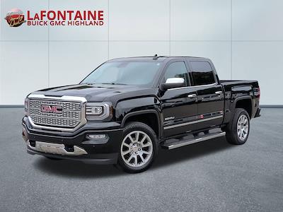 2018 GMC Sierra 1500 Crew Cab 4x4 Pickup for sale #26G337A - photo 1