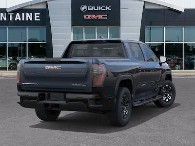 New 2026 GMC Sierra EV Elevation Crew Cab 4WD Pickup for sale #26G400 - photo 2
