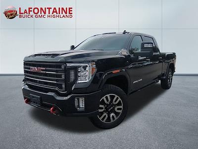 2023 GMC Sierra 2500 Crew Cab 4WD Pickup for sale #26G623A - photo 1