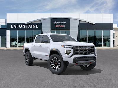 New 2026 GMC Canyon AT4 Crew Cab 4x4 Pickup for sale #26G631 - photo 1