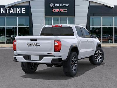 New 2026 GMC Canyon AT4 Crew Cab 4x4 Pickup for sale #26G631 - photo 2