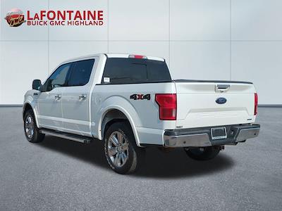 2020 Ford F-150 SuperCrew Cab 4WD Pickup for sale #26G642A - photo 2