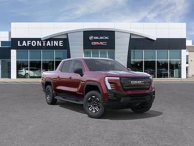 New 2026 GMC Sierra EV Elevation Crew Cab 4WD Pickup for sale #26G705 - photo 1