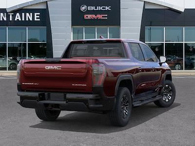 New 2026 GMC Sierra EV Elevation Crew Cab 4WD Pickup for sale #26G705 - photo 2