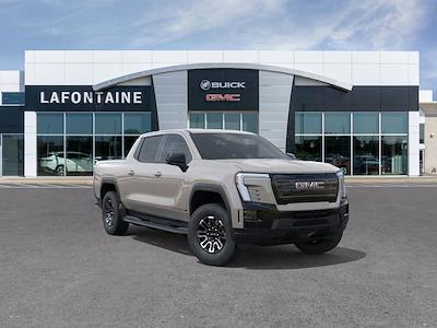 New 2026 GMC Sierra EV Elevation Crew Cab 4WD Pickup for sale #26G726 - photo 1