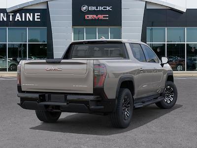 New 2026 GMC Sierra EV Elevation Crew Cab 4WD Pickup for sale #26G726 - photo 2