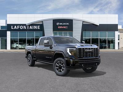 2026 GMC Sierra 3500 Crew Cab 4x4 Pickup for sale #26G736 - photo 1