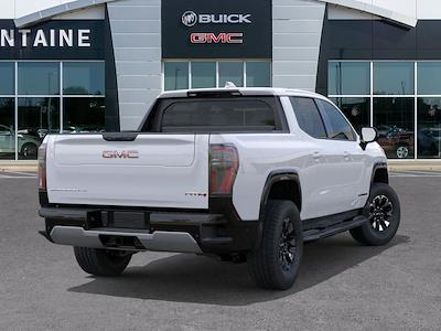 2026 GMC Sierra EV Crew Cab 4WD Pickup for sale #26G768 - photo 2