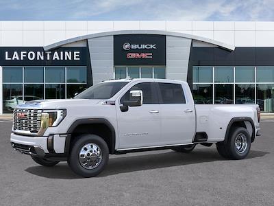 2026 GMC Sierra 3500 Crew Cab 4x4 Pickup for sale #26G862 - photo 2