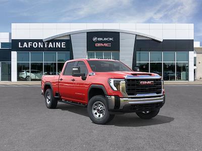 New 2026 GMC Sierra 2500 Pro Crew Cab 4x4 Pickup for sale #26G899 - photo 1