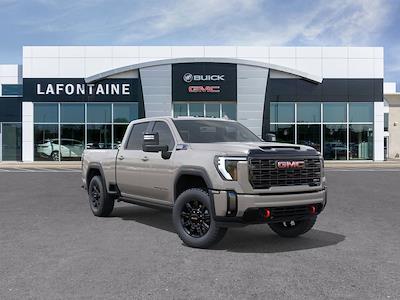 New 2026 GMC Sierra 2500 AT4 Crew Cab 4x4 Pickup for sale #26G902 - photo 1