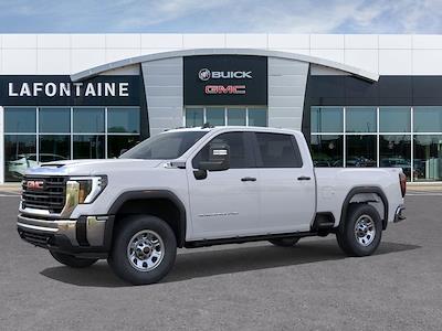 New 2026 GMC Sierra 2500 Pro Crew Cab 4x4 Pickup for sale #26G904 - photo 2